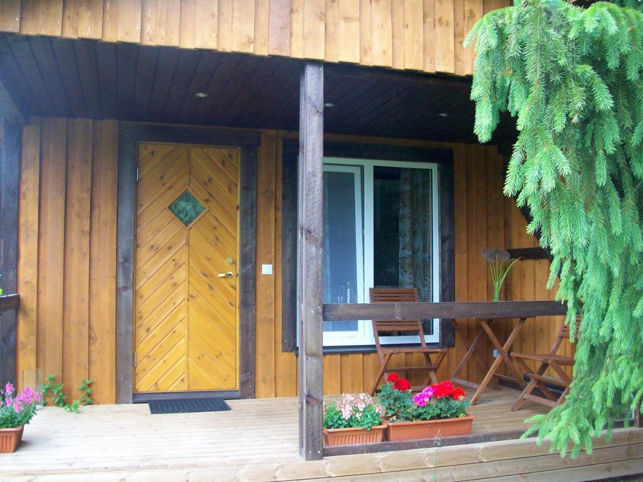 Kelluka Holiday House Pärispea Exterior foto